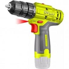 Mașină de găurit-înșurubat cu impact pe acumulator  DYLLU DTCDS520