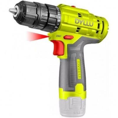 Шуруповерт акумуляторный ударный DYLLU DTCDS520