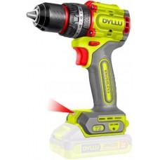 Mașină de găurit și înșurubat cu acumulator DYLLU DTCDP7281 