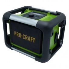 Аккумуляторный радиоприемник Procraft PJS20