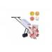 Semanatoare manuala + distribuitor ingrasaminte FR-HSN-1
