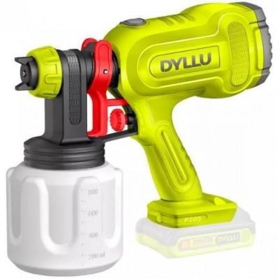 Pistol de vopsit pe acumulator DYLLU DTSU3066