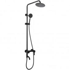 Coloană de duș Mixxus NOX-009-J (Black)