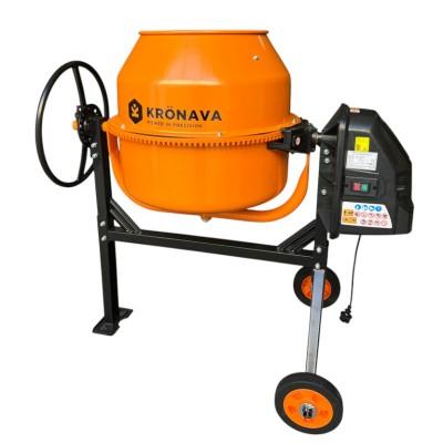 Бетономешалка Kronava K140