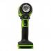 Строительный фен Greenworks G24HG