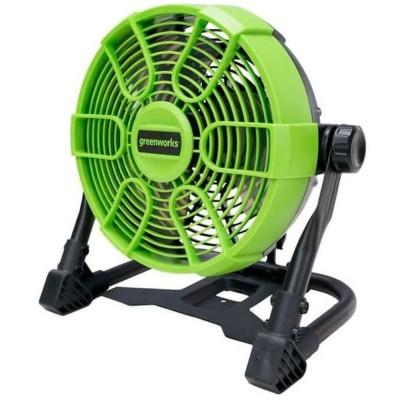 Вентилятор Greenworks G24FAN