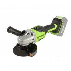 Углошлифовальная машина Greenworks GD24AG