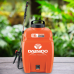 Stropitoare pe acumulator Daewoo 16L