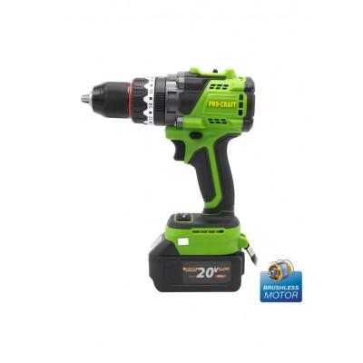 Mașină de înșurubat ProCraft PA18ProBL