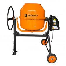 Бетономешалка Kronava K200