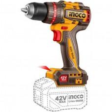 Mașină de înșurubat cu percuție cu acumulator INGCO CIDLI426981 