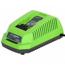 Încărcător Greenworks G40UC 40V