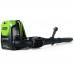 Suflantă de frunze Greenworks Set GD60BPB