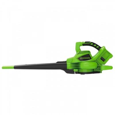 Suflantă de frunze Greenworks 2405307UD