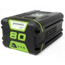 Аккумулятор для инструмента Greenworks G80B2