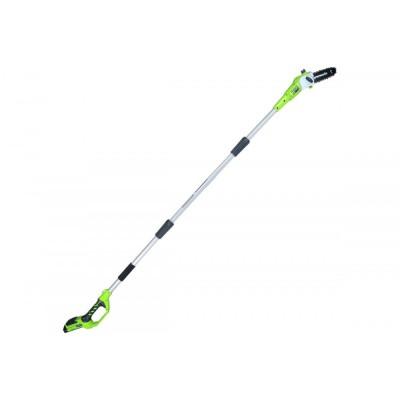Fierăstrău de taiat la înălțime Greenworks G24PS20