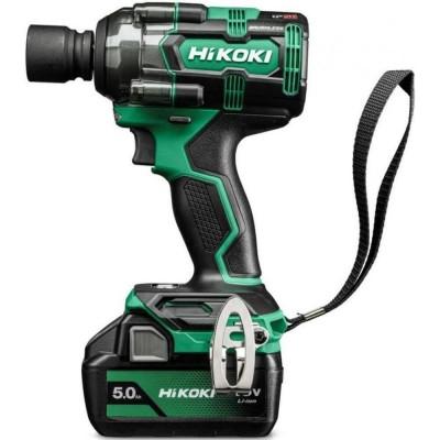 Гайковёрт Hikoki WR18DHWPZ
