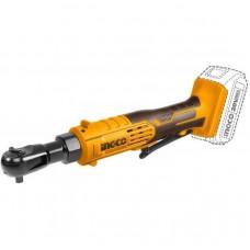 Cheie cu clichet compatibil cu acumulator 20V INGCO CDRLI2060151