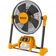Ventilator cu alimentare duală Ingco CFALI2001