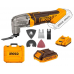 Masina multifunctionala cu acumulator Ingco CMLI20228