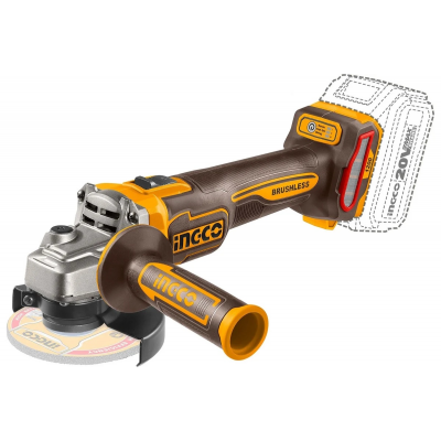 Polizor unghiular Ingco CAGLI261521