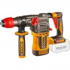 Перфоратор аккумуляторный с аккумулятором Ingco CRHLI422882