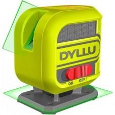  Nivelă laser multi-linie 0-30m Verde Dyllu DTLE3M06