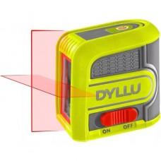 Nivela laser multi-linie 0-15m Roșu DYLLU DTLE1M03