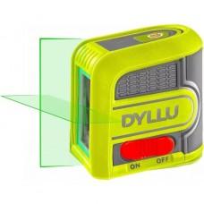 Nivela laser multi-linie 0-30m Verde DYLLU DTLE2M03