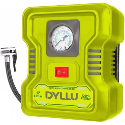 Compresor auto Dyllu DTAAC501