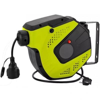 Tambur cu prelungitor electric Dyllu DTEZ2515