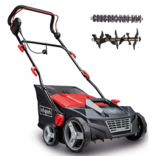 Mașina pentru greblat Scheppach SC38 (5912007901)