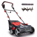 Mașina pentru greblat Scheppach SC38 (5912007901)