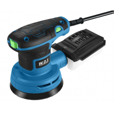 Эксцентриковая шлифмашина Kraft&Dele WDS2502