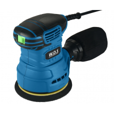 Şlefuitor cu excentric Kraft&Dele WDS2500