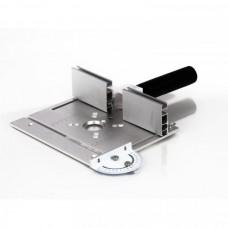 Masa din aluminiu pentru masina de frezat Kraft&Dele KD11880