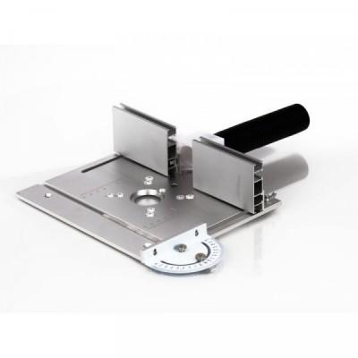 Masa din aluminiu pentru masina de frezat Kraft&Dele KD11880