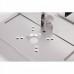 Masa din aluminiu pentru masina de frezat Kraft&Dele KD11880