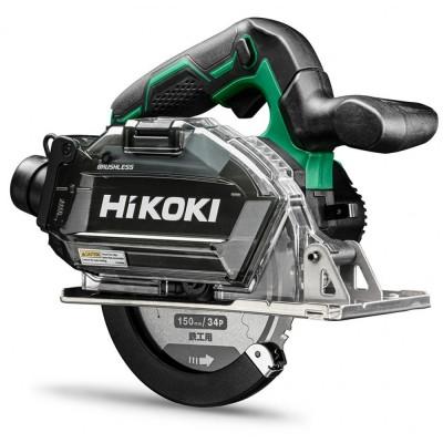 Дисковая пила Hikoki CD3605DBW2Z