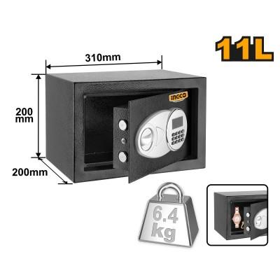 Safeu electronic 11L INGCO ESF2002
