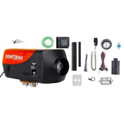Incalzitor motorina autonom Kraft&Dele KD11781