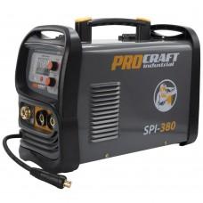 Инверторный сварочный полуавтомат Procraft industrial SPI380
