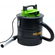 Пылесос промышленный Procraft VС1550 (Для угля)