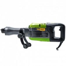 Ciocan demolator fără perii Procraft PSH2600