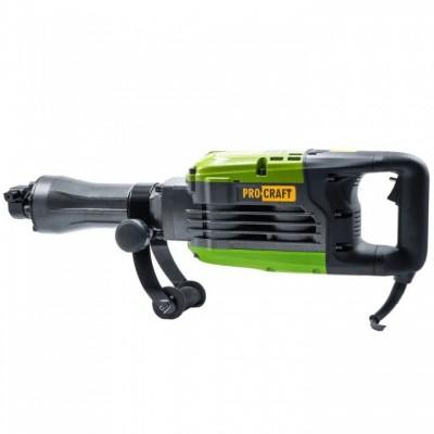 Ciocan demolator fără perii Procraft PSH2600