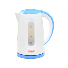 Электрочайник Saturn ST-EK8439U White/Blue