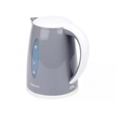 Fierbator electric Saturn ST-EK8438U Gray