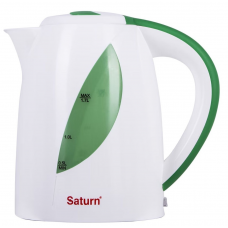 Электрочайник Saturn ST-EK8437U White/Lt.Green