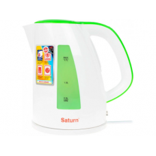 Электрочайник Saturn -ST-EK8436U Lt.green