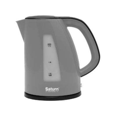 Электрочайник Saturn-ST-EK8436U Grey